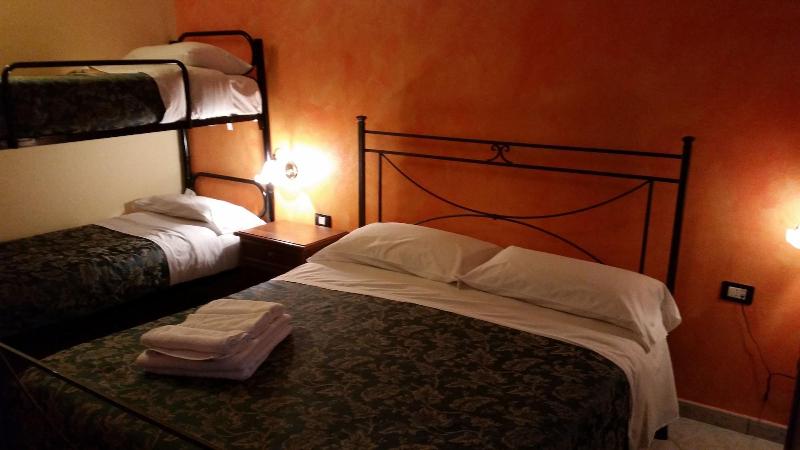 B&B Antica Trattoria Bacco - Oda