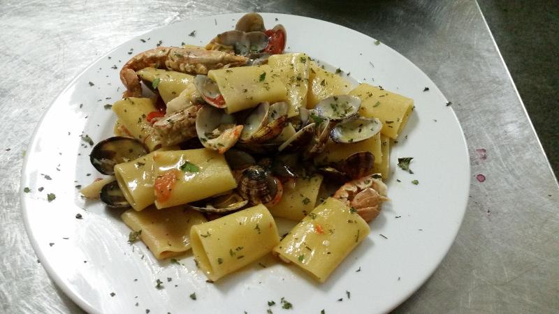B&B Antica Trattoria Bacco - Restoran