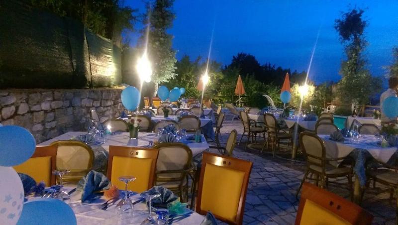 B&B Antica Trattoria Bacco - Restoran