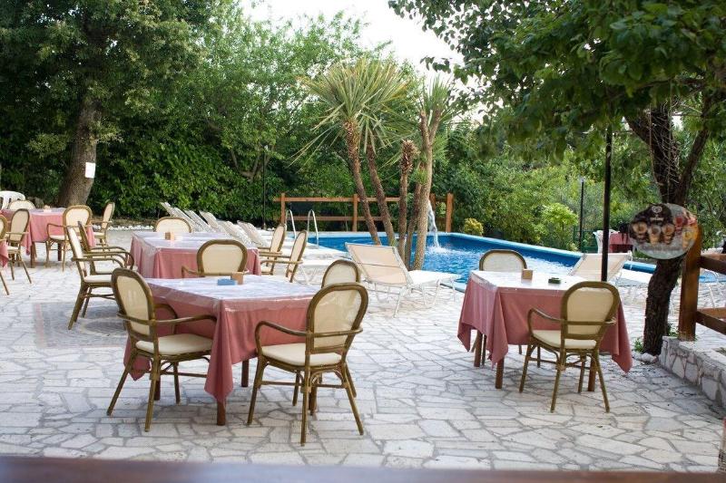 B&B Antica Trattoria Bacco - Restoran