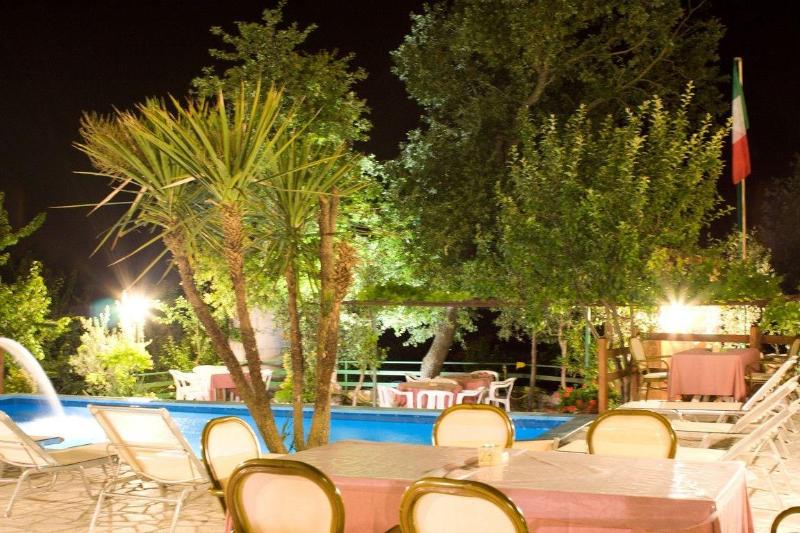 B&B Antica Trattoria Bacco - Restoran