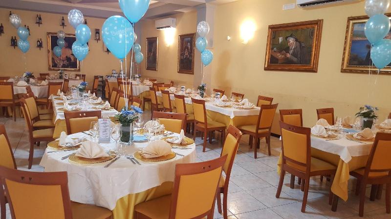 B&B Antica Trattoria Bacco - Restoran