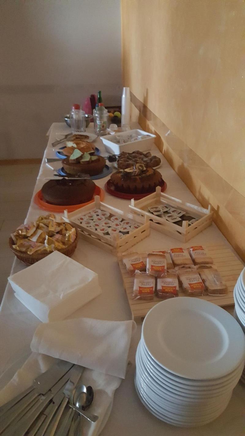 B&B Antica Trattoria Bacco - Restoran