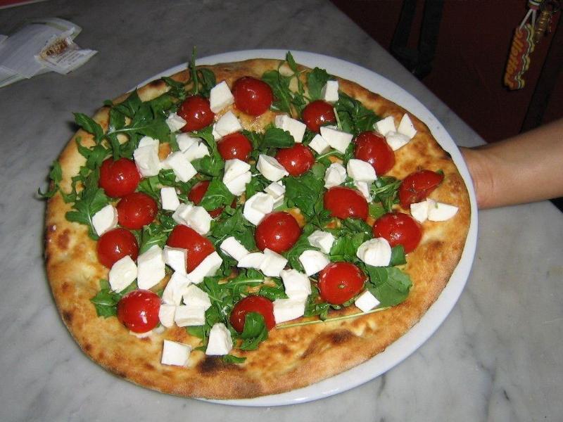 B&B Antica Trattoria Bacco - Restoran