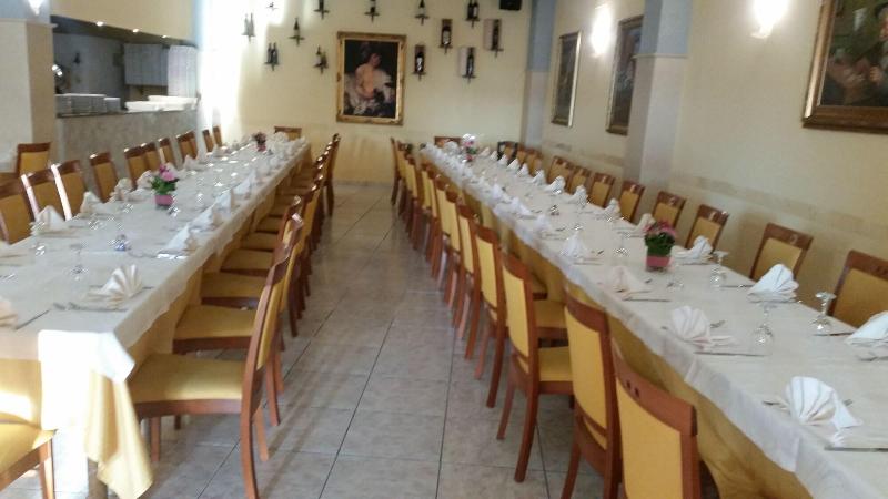 B&B Antica Trattoria Bacco - Restoran