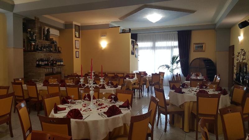 B&B Antica Trattoria Bacco - Restoran