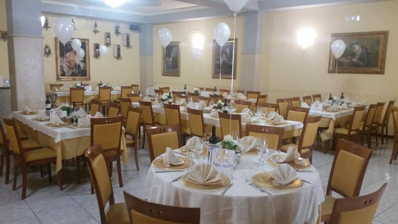 B&B Antica Trattoria Bacco - Restoran