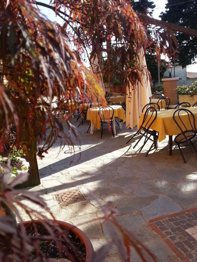 B&B Antica Trattoria Bacco - Restoran