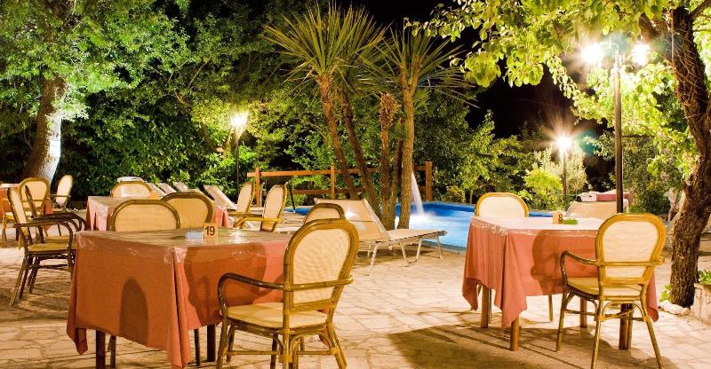 B&B Antica Trattoria Bacco - Restoran