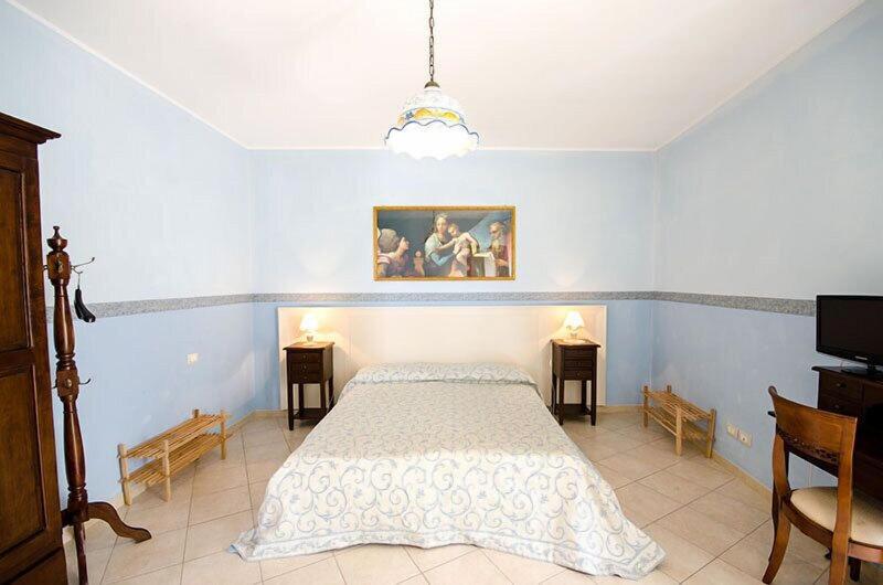 Iris Bed And Breakfast - Oda