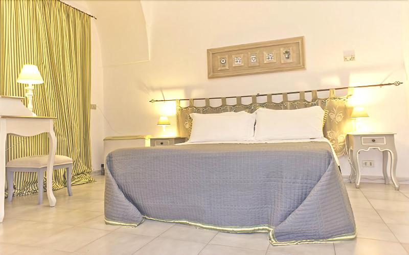 Iris Bed And Breakfast - Oda