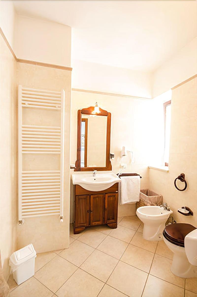 Iris Bed And Breakfast - Oda