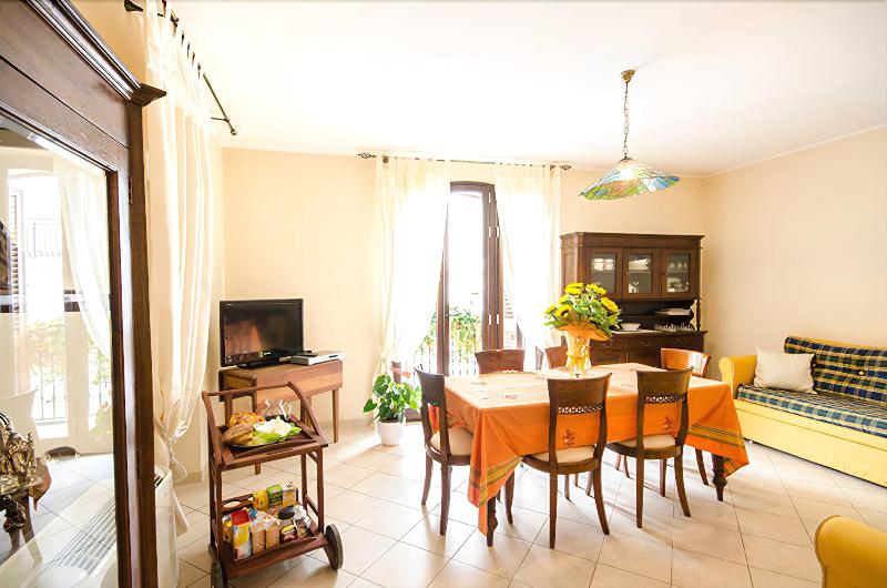 Iris Bed And Breakfast - Restoran