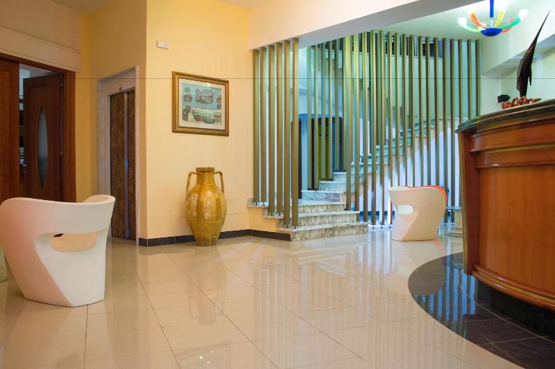 Hotel Il Girasole - Lobi