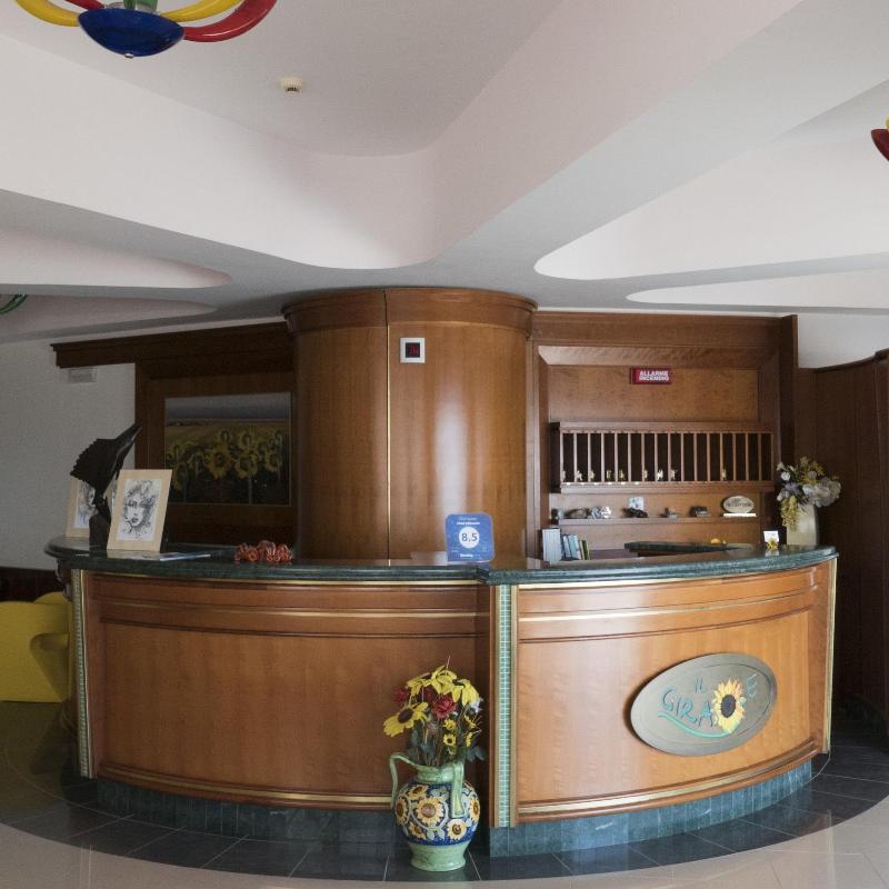 Hotel Il Girasole - Lobi