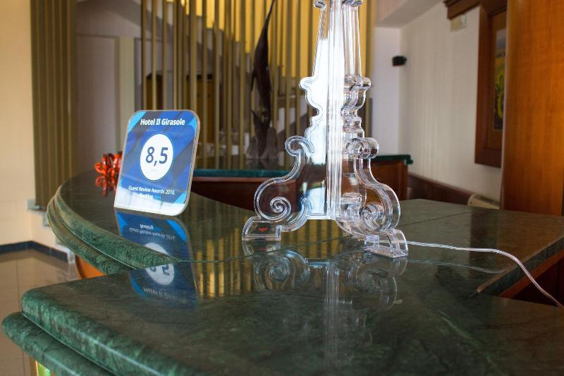 Hotel Il Girasole - Lobi