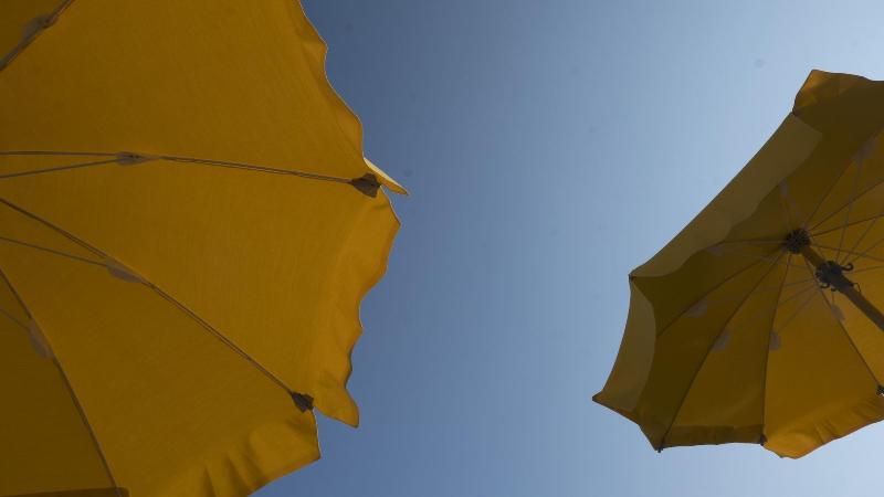 Hotel Il Girasole - Plaj