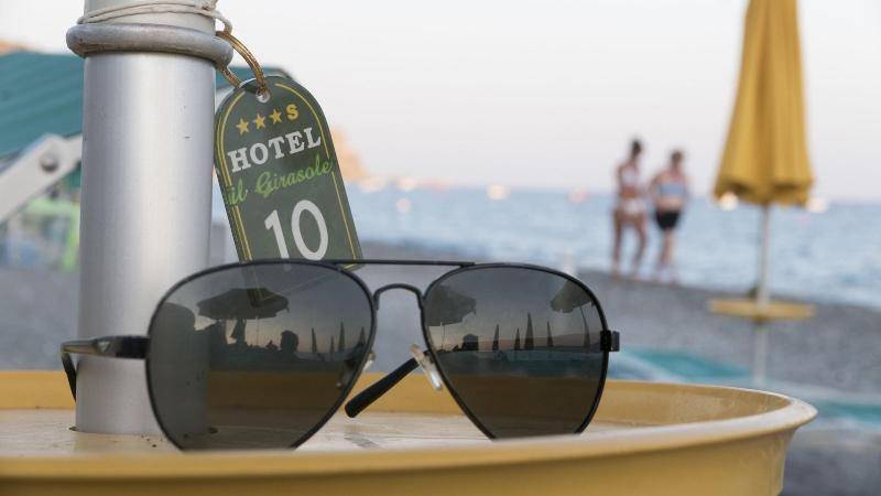 Hotel Il Girasole - Plaj