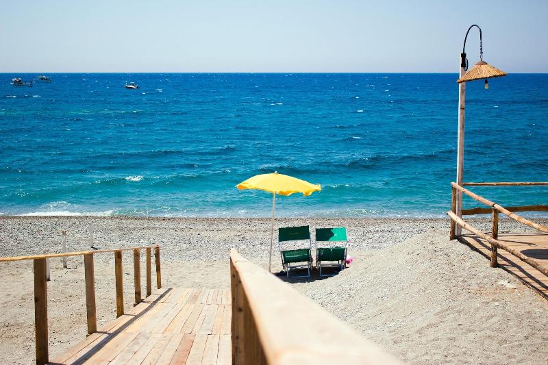 Hotel Il Girasole - Plaj