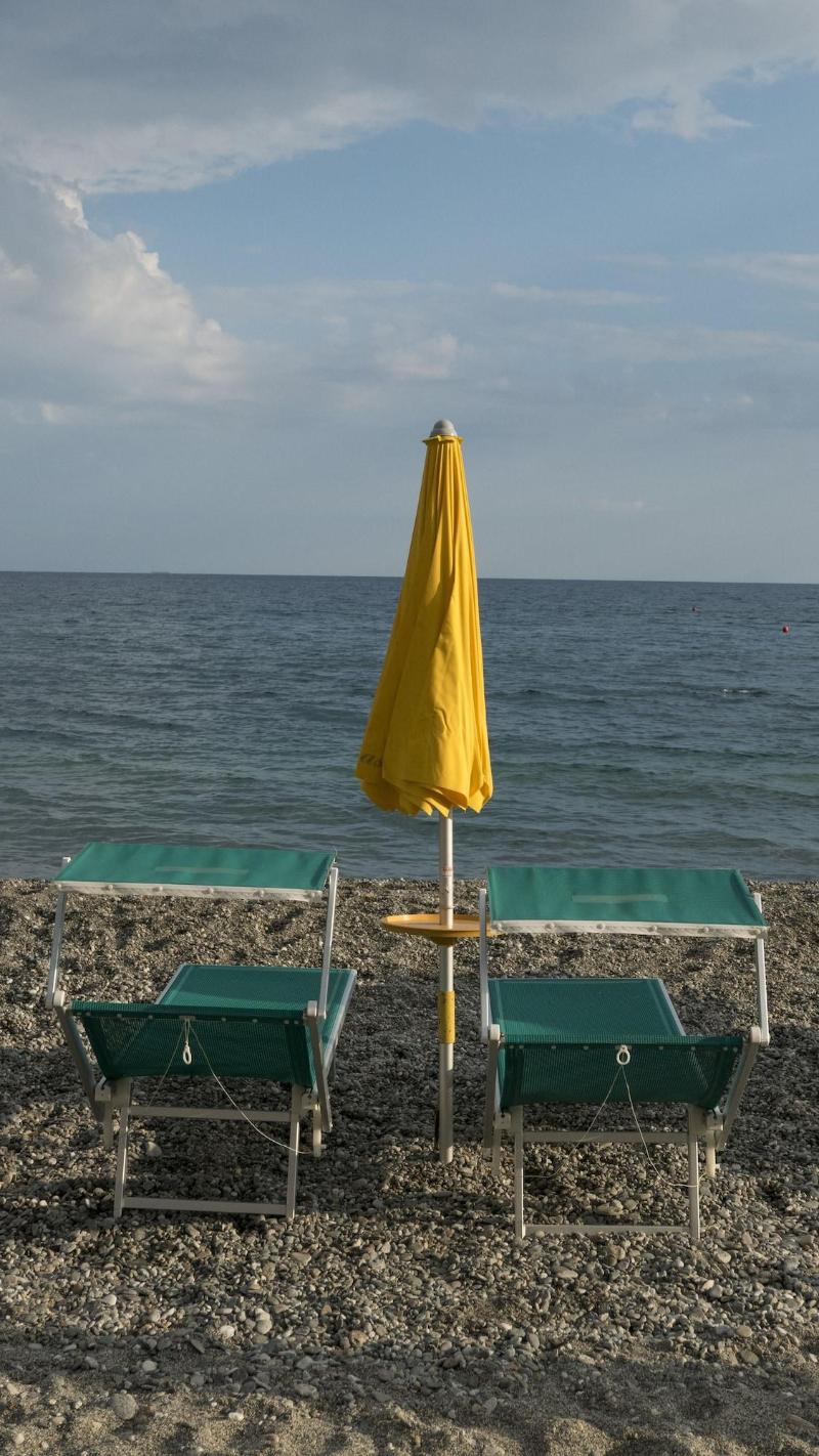 Hotel Il Girasole - Plaj