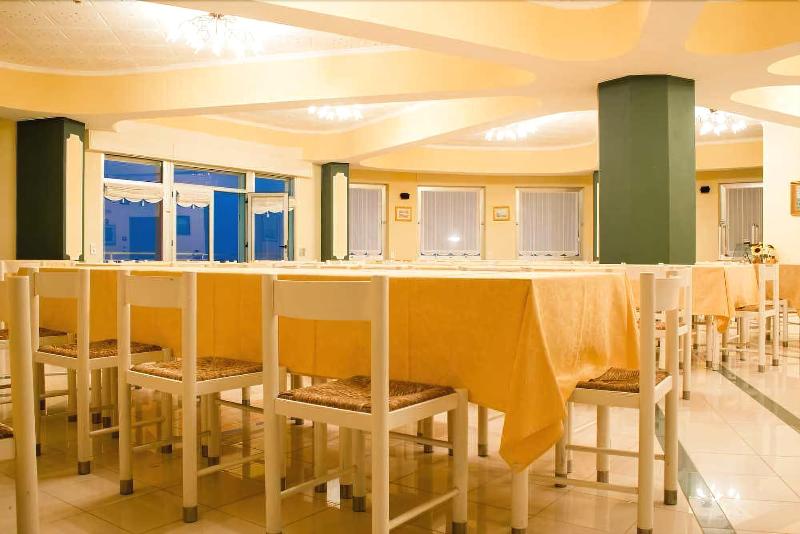 Hotel Il Girasole - Restoran