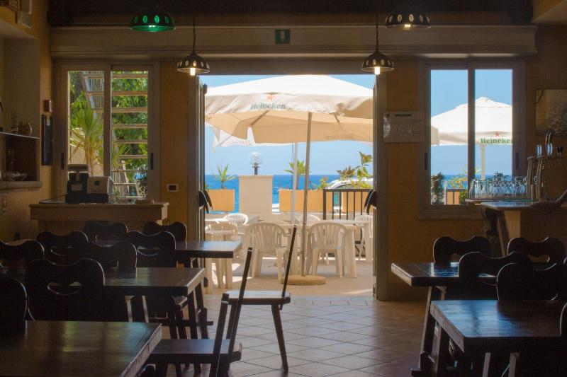 Hotel Il Girasole - Restoran