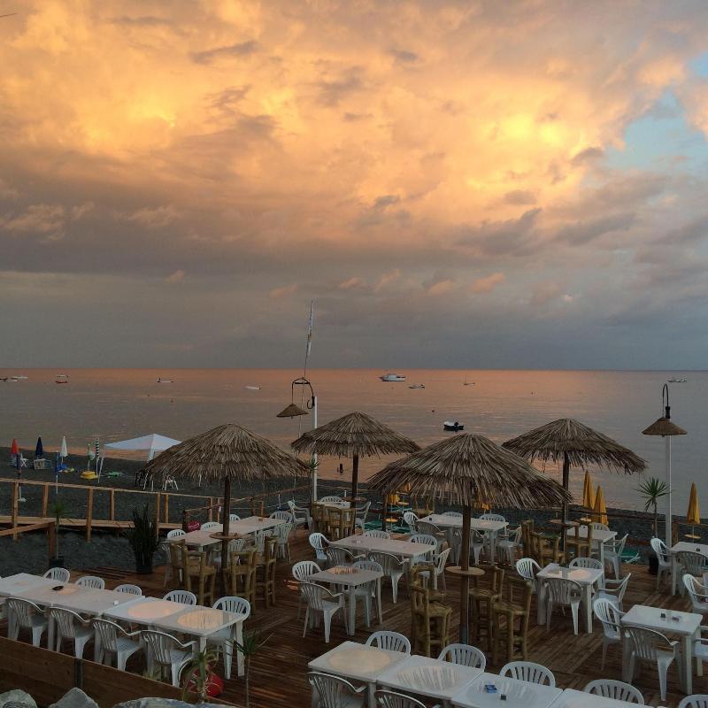 Hotel Il Girasole - Restoran