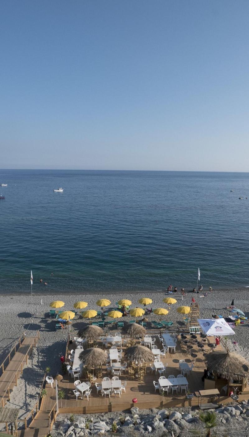 Hotel Il Girasole - Teras