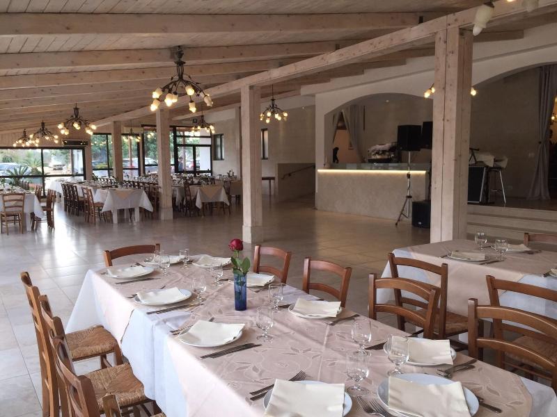 Tenuta Giannini - Restoran