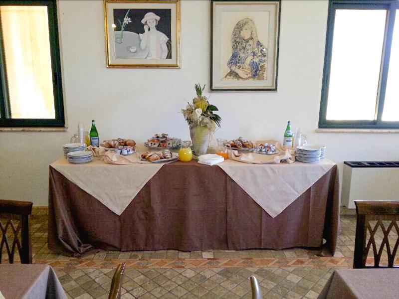 Tenuta Giannini - Restoran