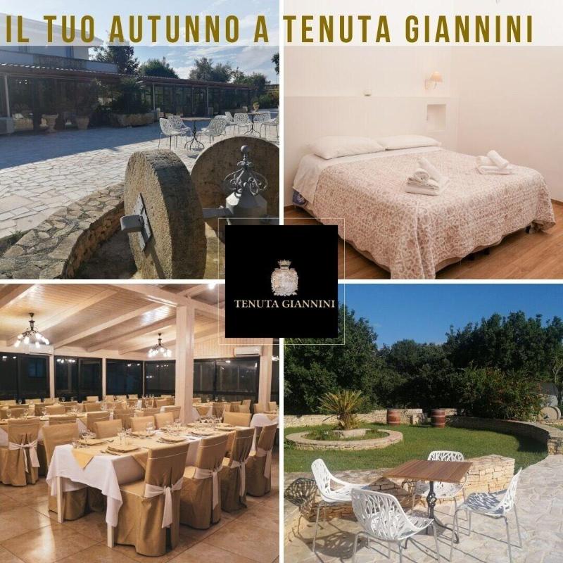 Tenuta Giannini - Restoran