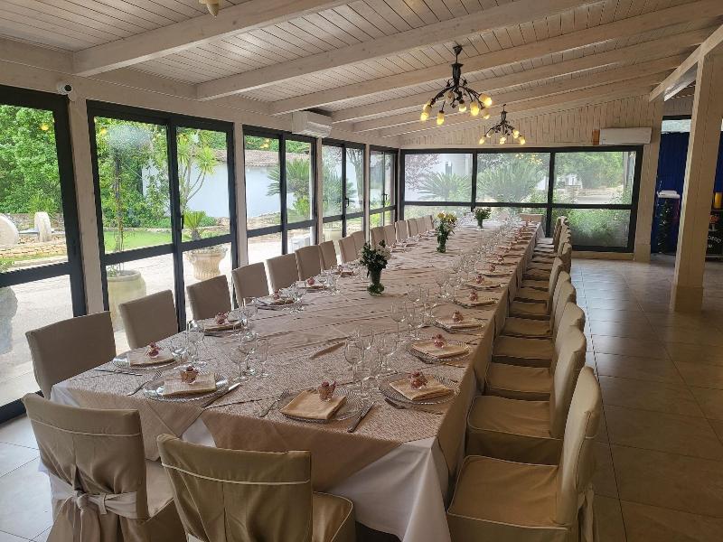 Tenuta Giannini - Restoran