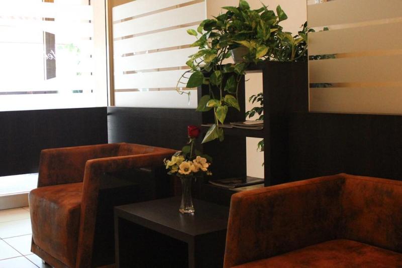 Hotel Savoia - Lobi