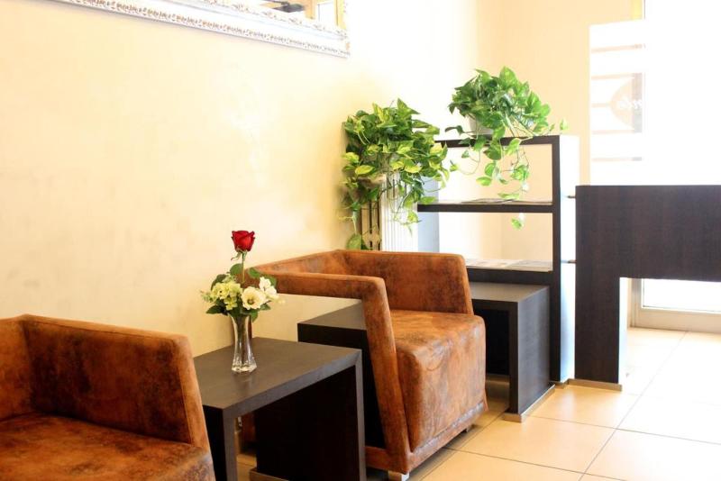 Hotel Savoia - Lobi