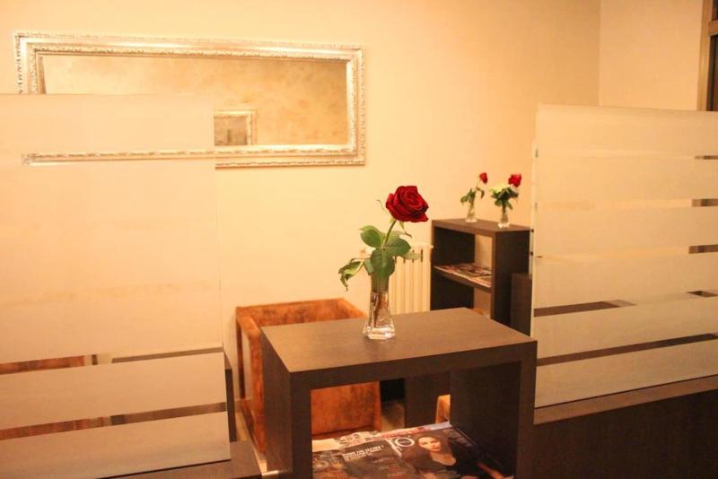 Hotel Savoia - Lobi