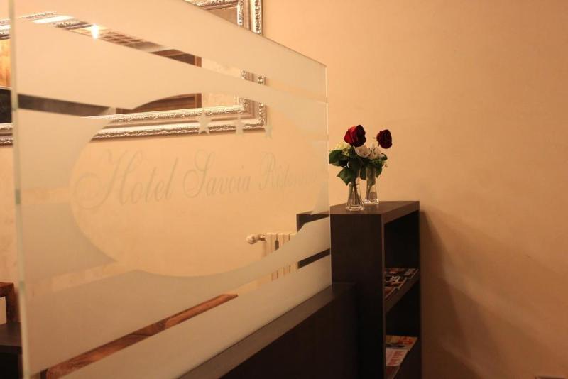 Hotel Savoia - Lobi