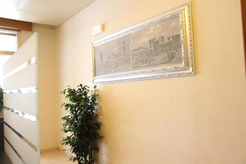 Hotel Savoia - Lobi