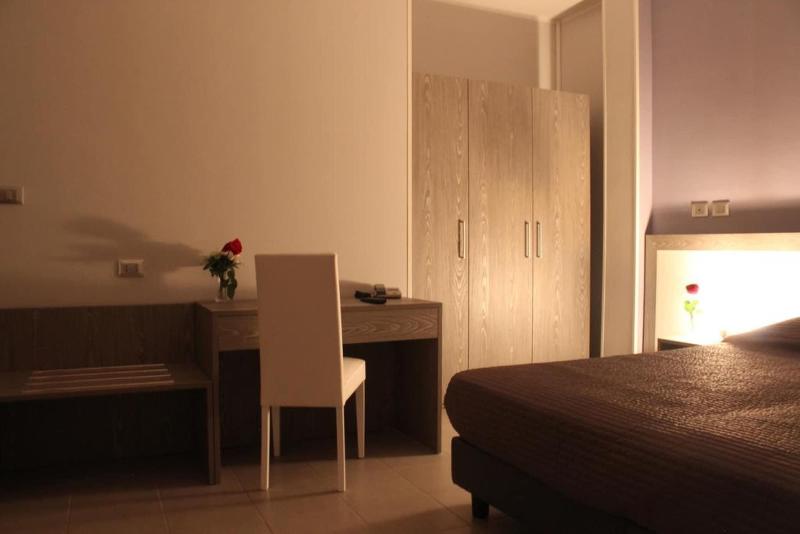 Hotel Savoia - Oda