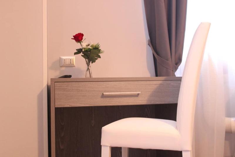 Hotel Savoia - Oda