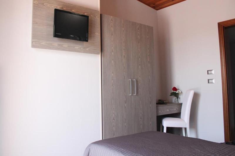 Hotel Savoia - Oda