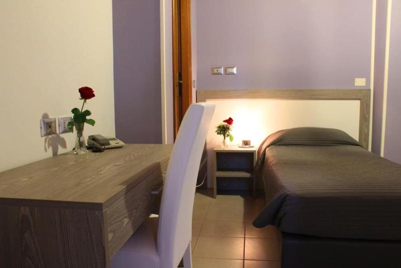 Hotel Savoia - Oda