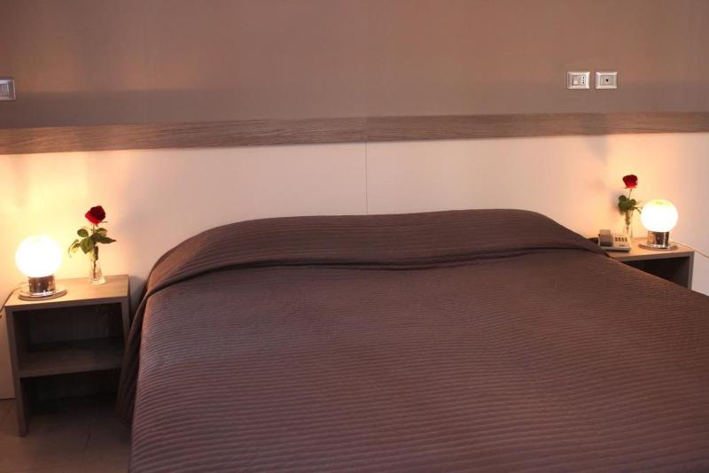 Hotel Savoia - Oda