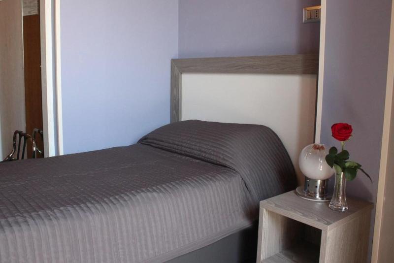Hotel Savoia - Oda