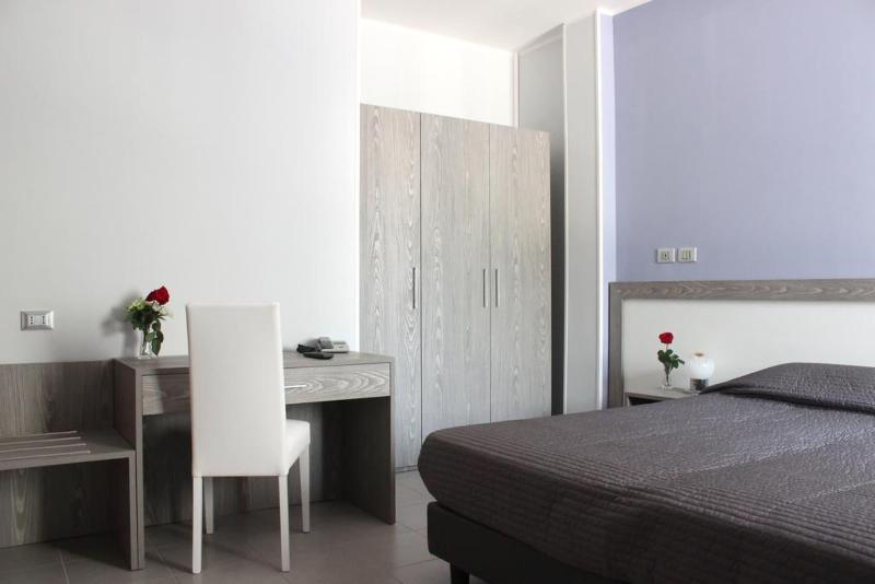 Hotel Savoia - Oda