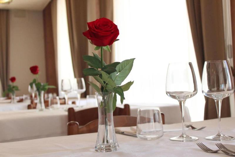 Hotel Savoia - Restoran