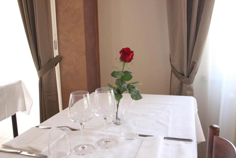 Hotel Savoia - Restoran