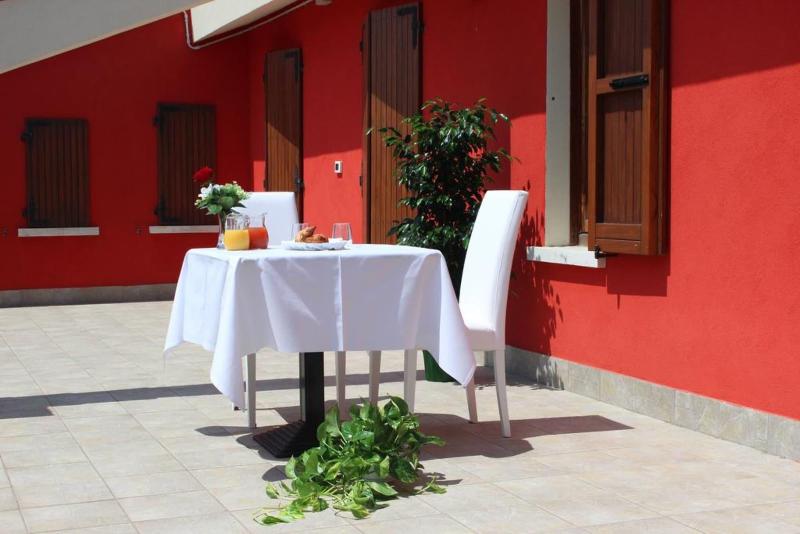 Hotel Savoia - Restoran