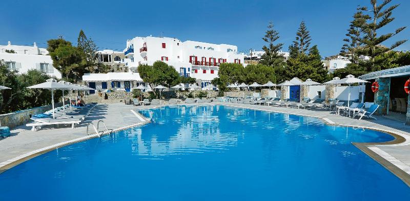 Kamari Hotel - Genel
