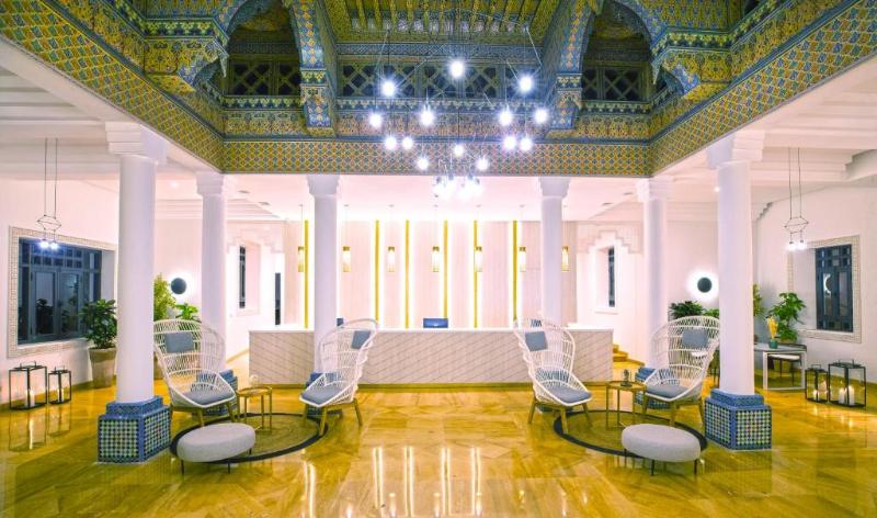 Sol Oasis Marrakech - Lobi