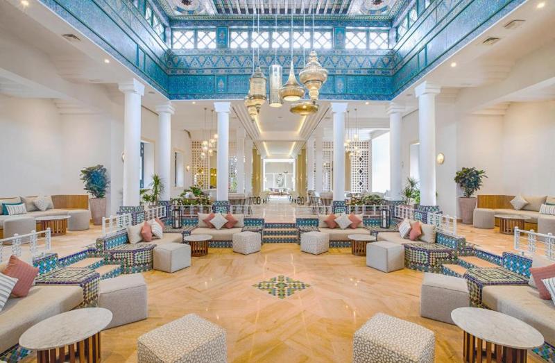 Sol Oasis Marrakech - Lobi